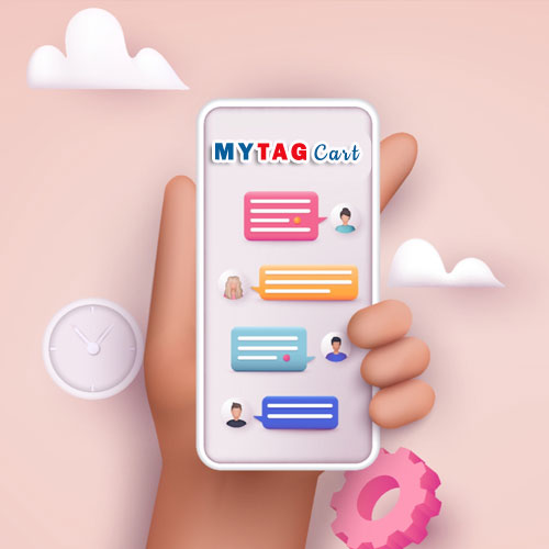 Build Your Business Online with Easy to Use Customizable Shopping Website with MyTag Cart