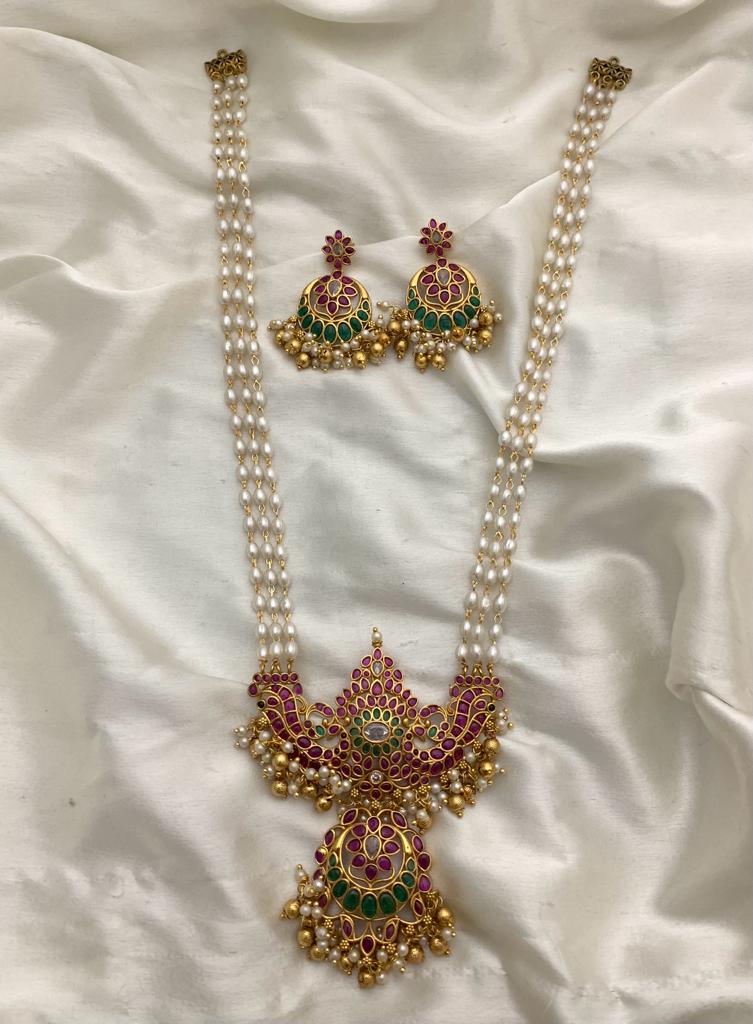 AD CZ Haram Set ADH3336