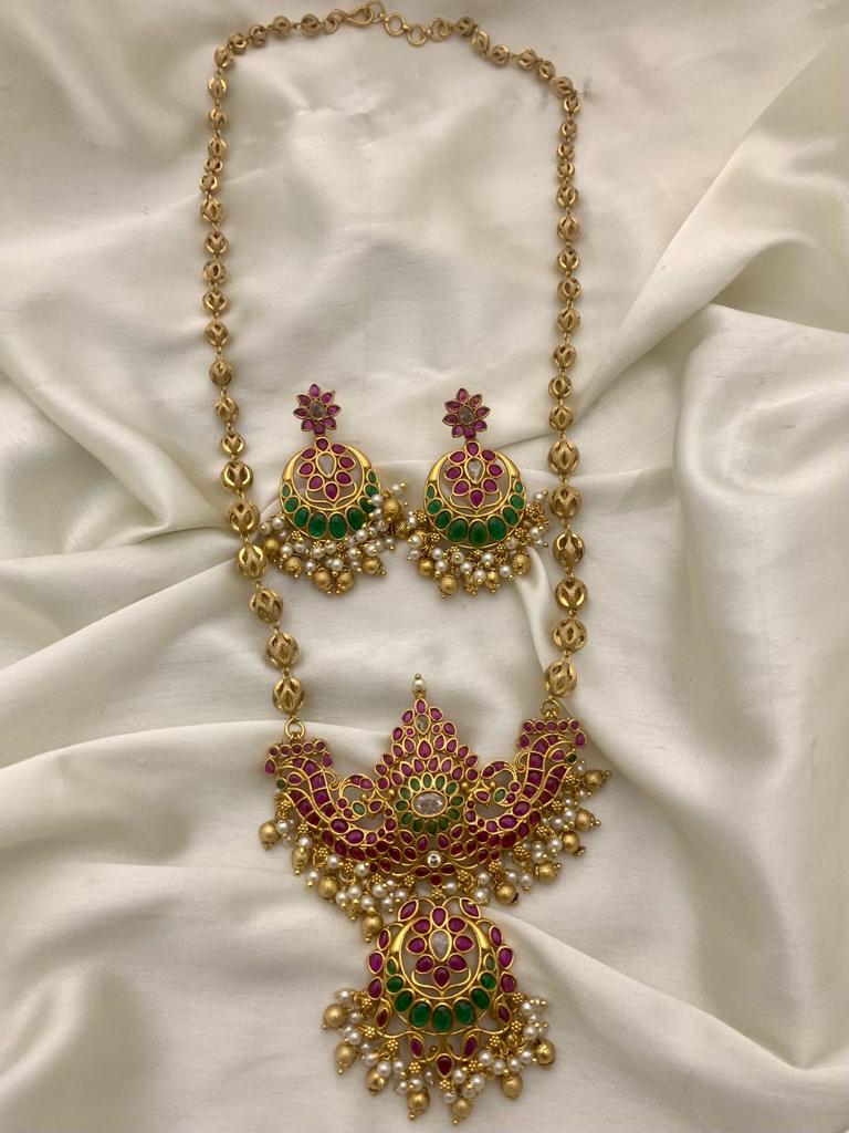 AD CZ Haram Set ADH3335