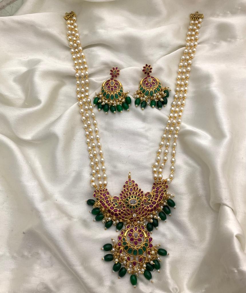 AD CZ Haram Set ADH3331