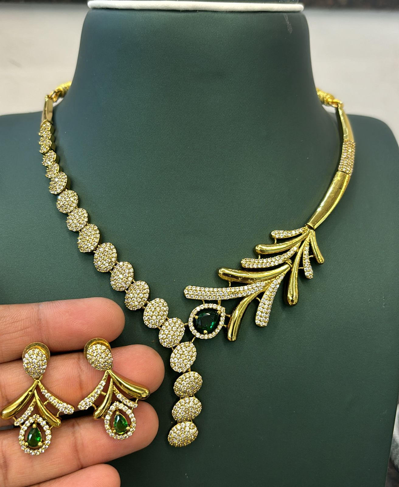 AD Antique Indo Western Party Wear SJ190