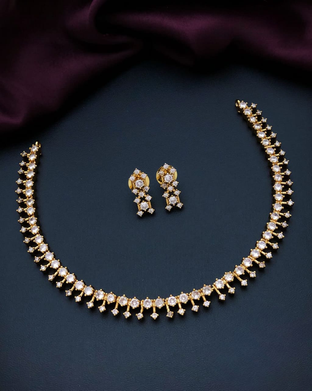 AD Antique Necklace Set
