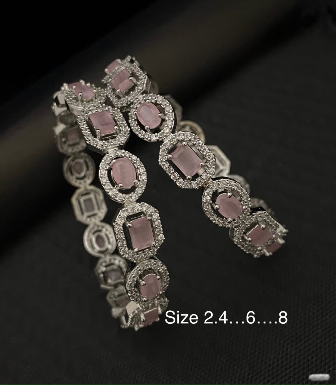 AD Silver Pink GA245