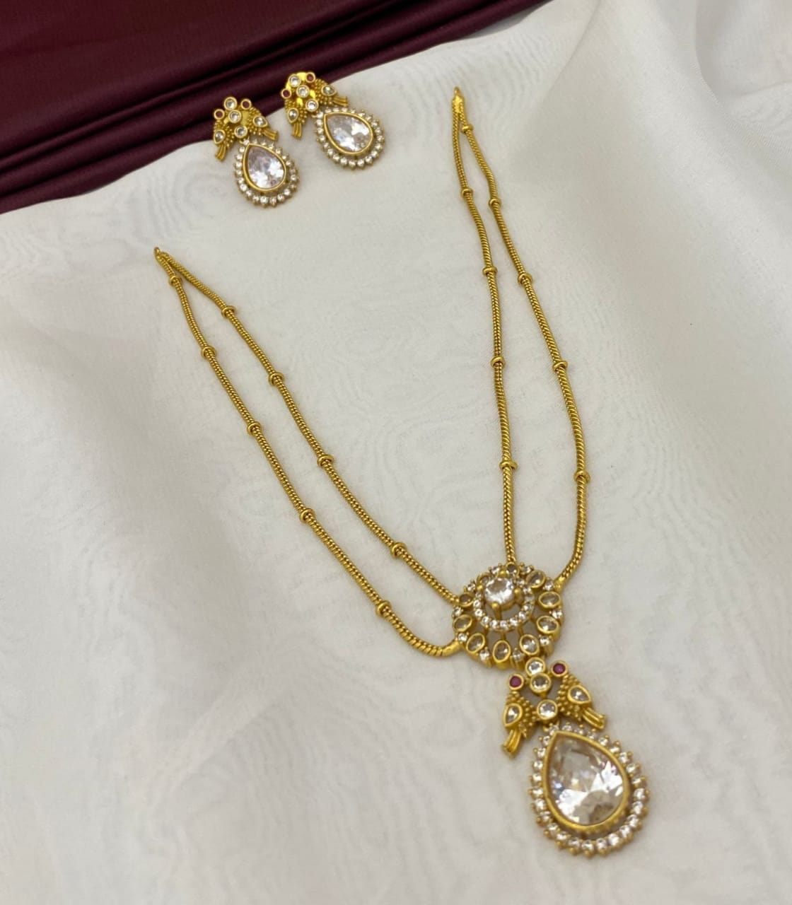 AD Two Layer Chain Set