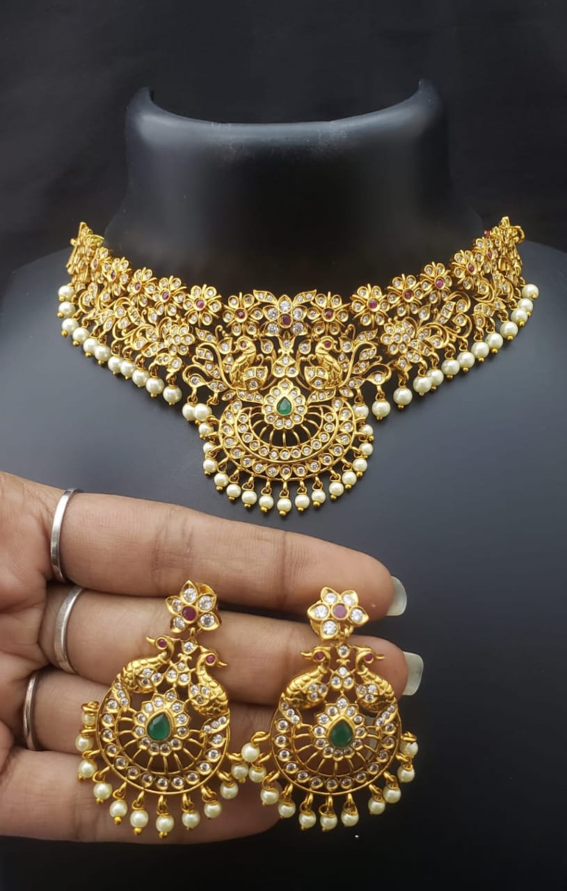 Bridal Choker