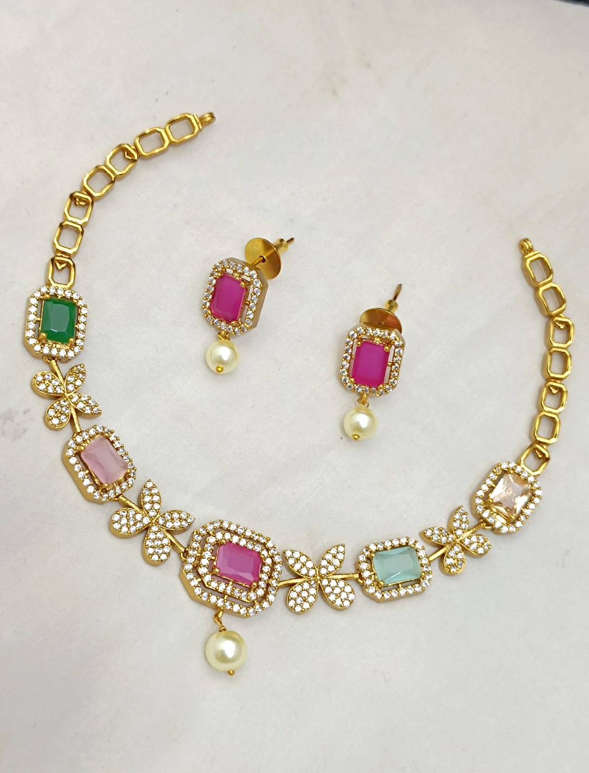 Butterfly AD Multi  NeckSet ADN2242