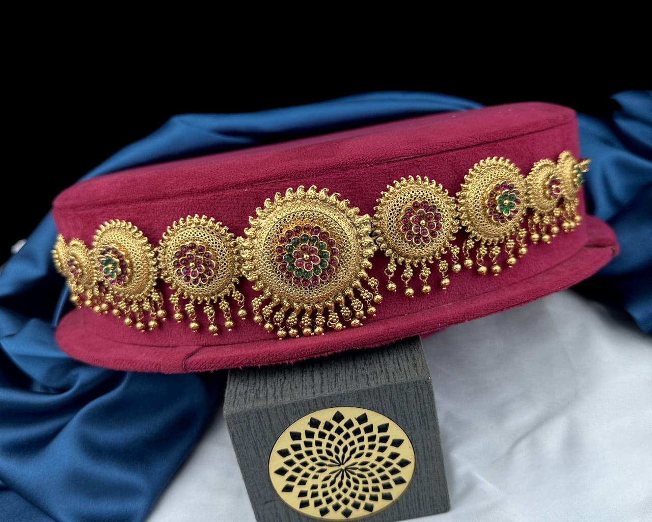 Chakara Design Hip Chain HB548