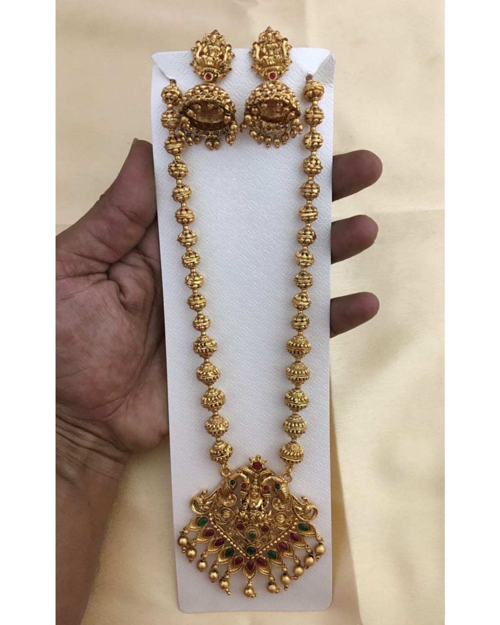 Chettinad Ball Chain Set SJ236