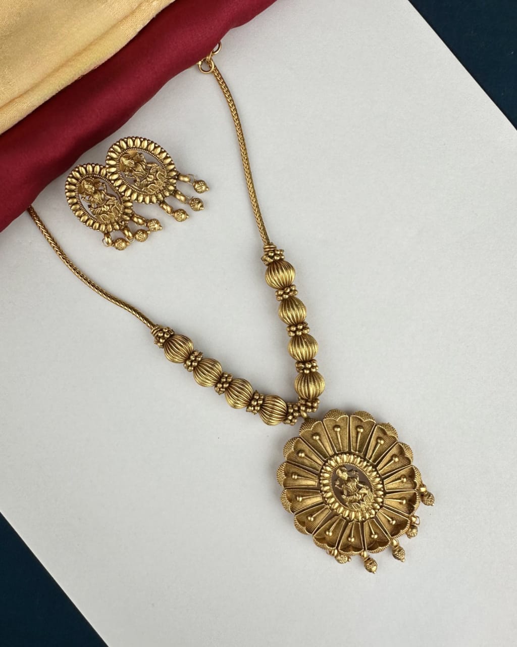 Chettinad Chain Set CG1
