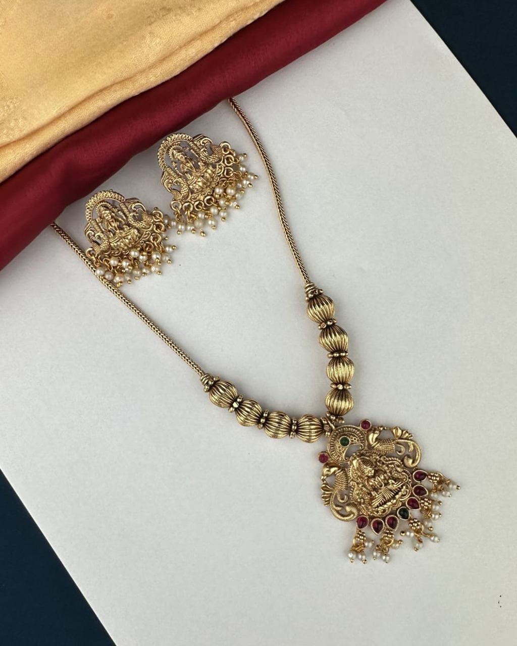 Chettinad Chain Set CG2