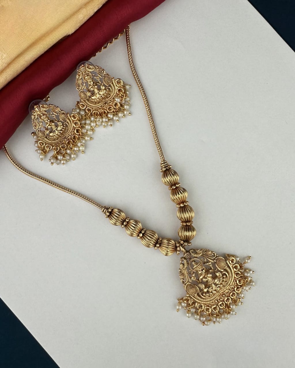 Chettinad Chain Set CG3