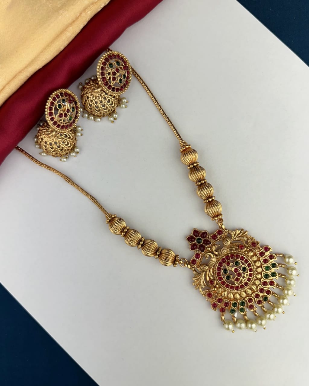 Chettinad Chain Set CG4