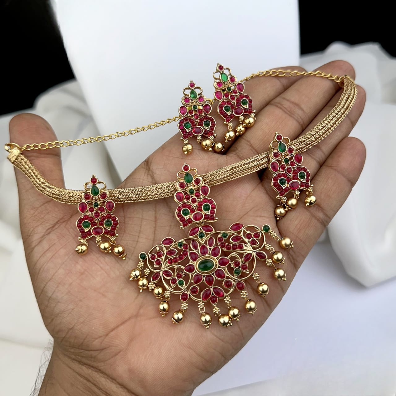 Choker Set SJ135