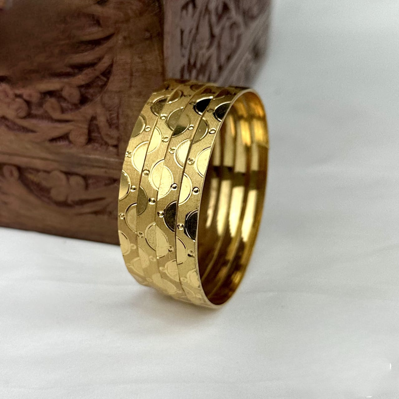 Daily Wear Bangles 2.6 size DB01