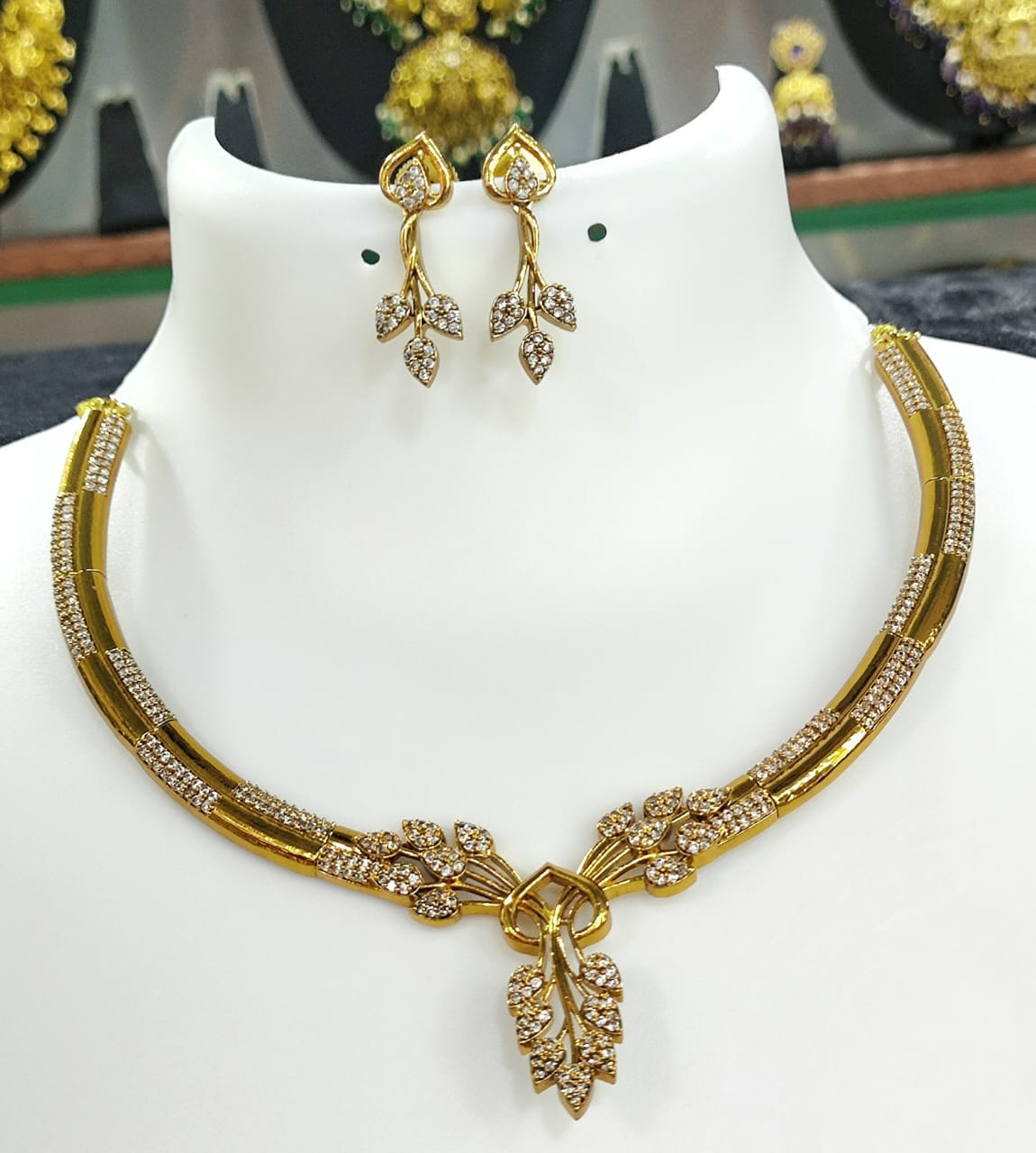 Diamond Replica Indo Western Set SJ247