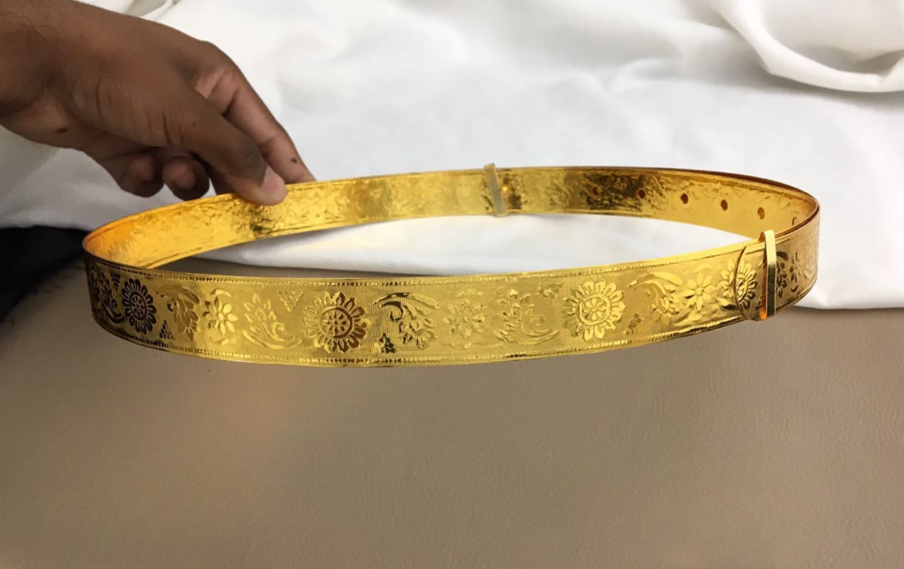 Golden Adult Hip Belt SJ11