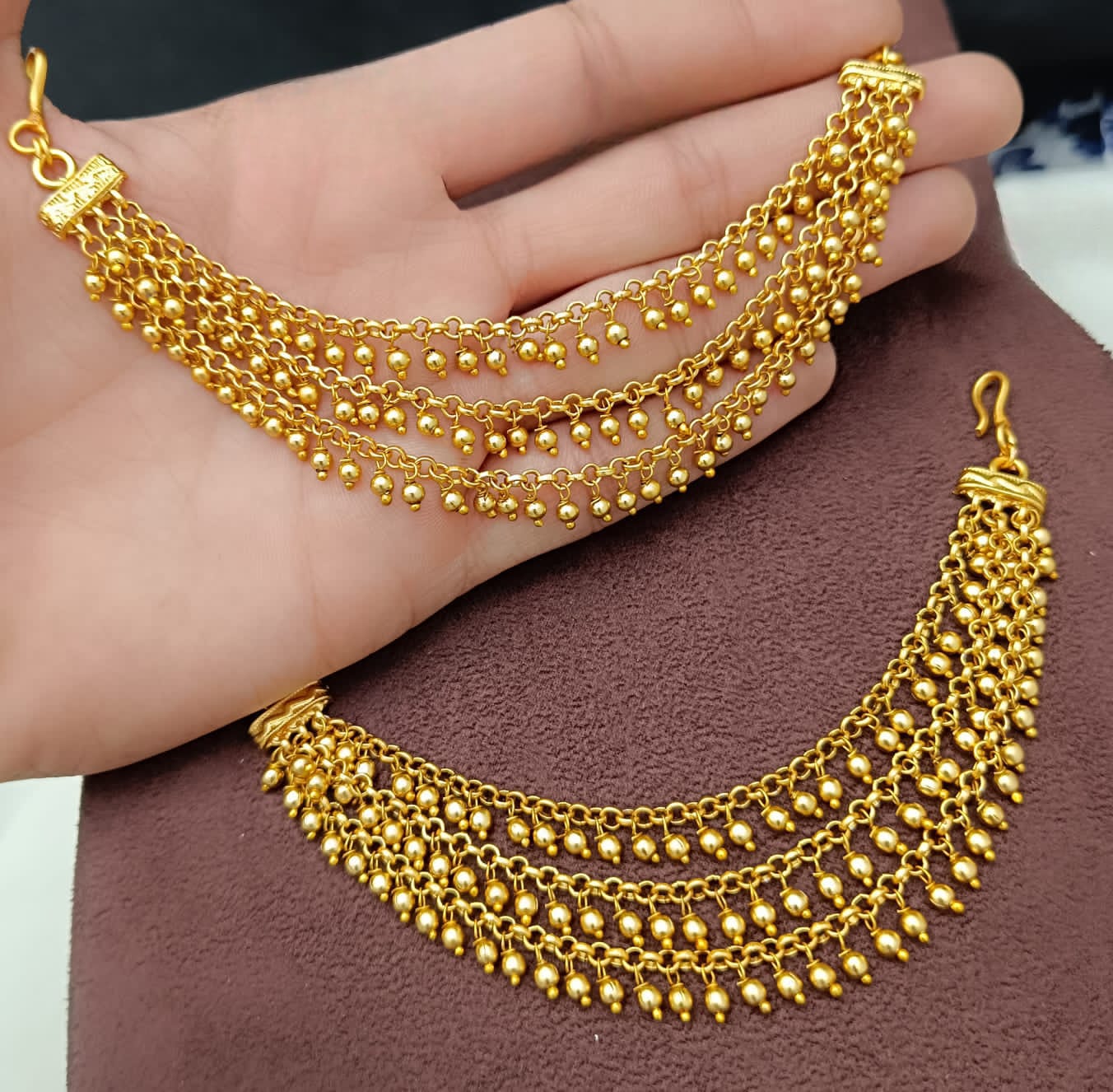 Golden Layer EarChain Es103