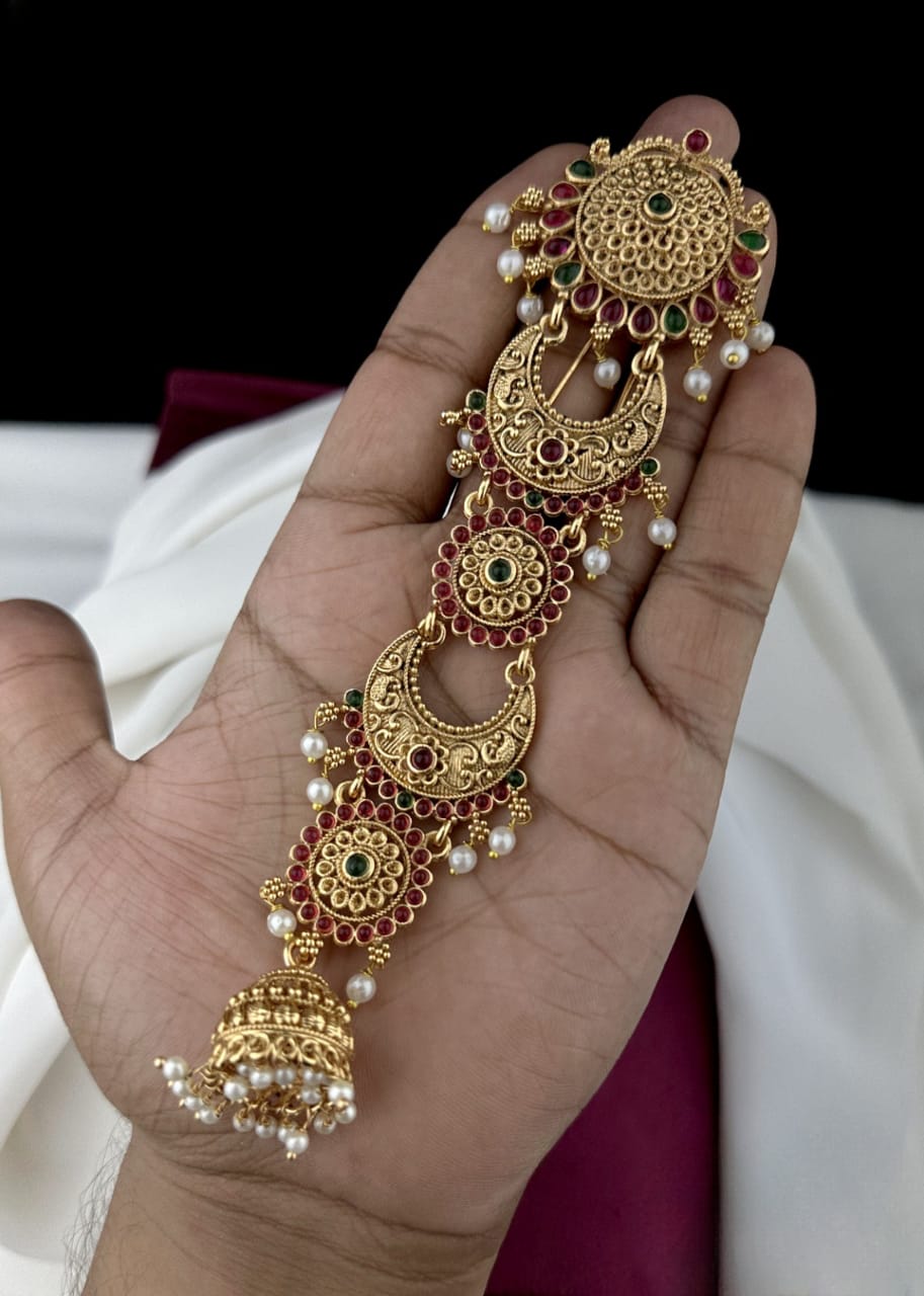 Multi Pearl Kemp Jada Billa SJ153