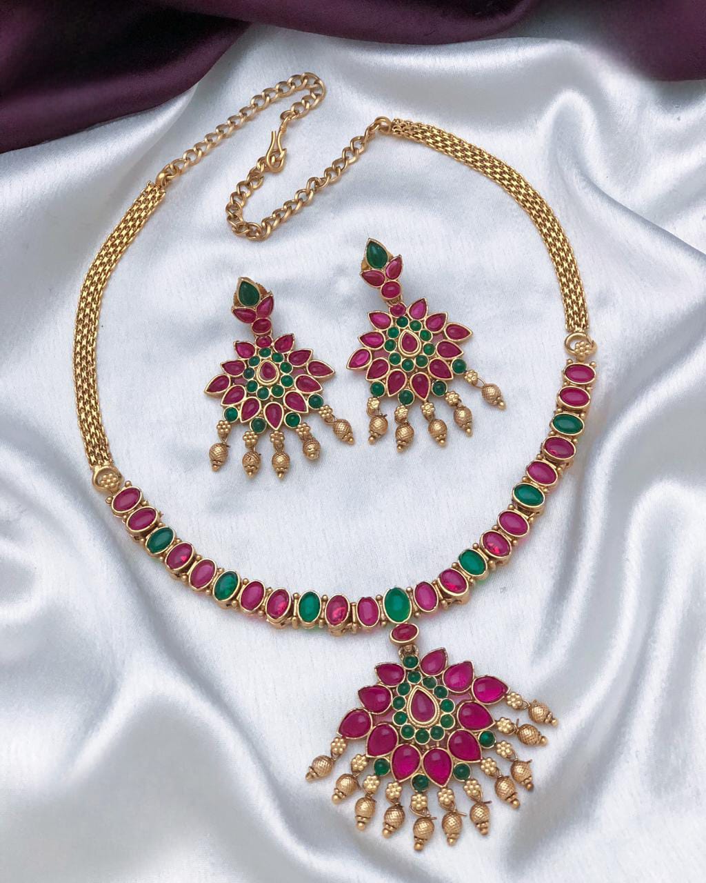 Kemp Multi Necklace Set