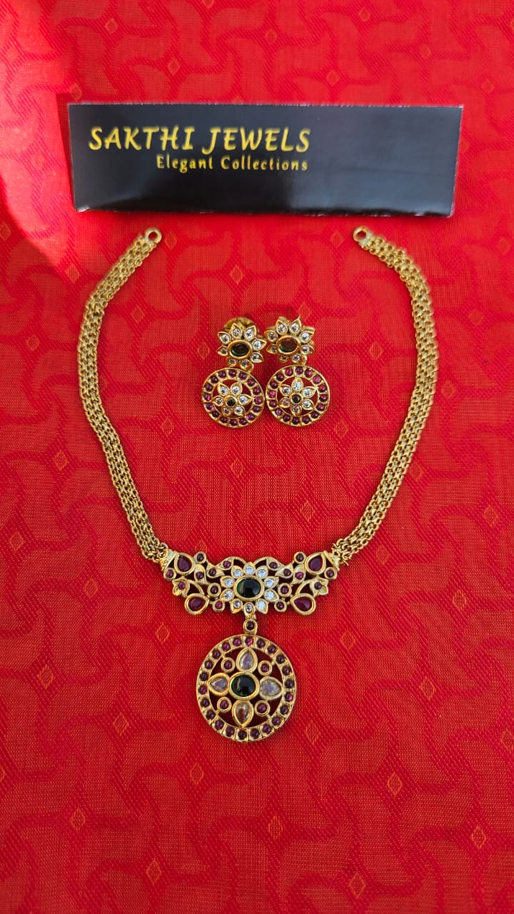 Kids Kemp Choker