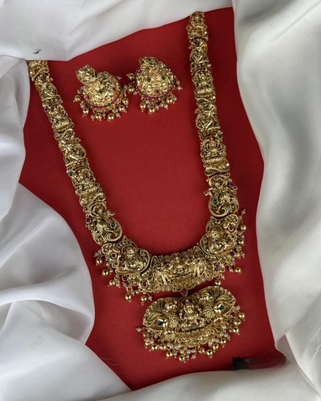 Lakshmi Design Bridal  Haram HA371