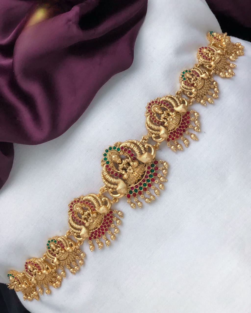Lakshmi Design Hip Chain HB546