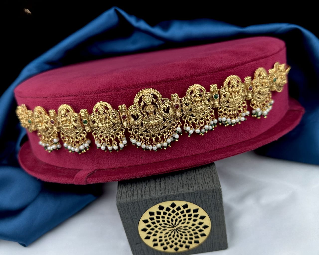 Lakshmi Design Hip Chain HB549