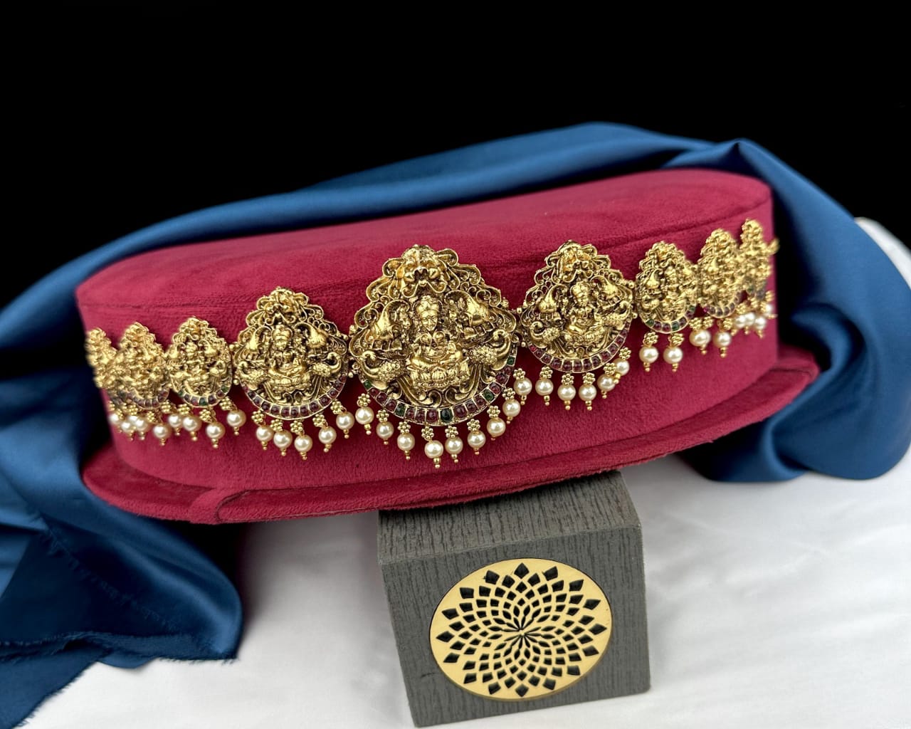 Lakshmi Design Hip Chain HB550