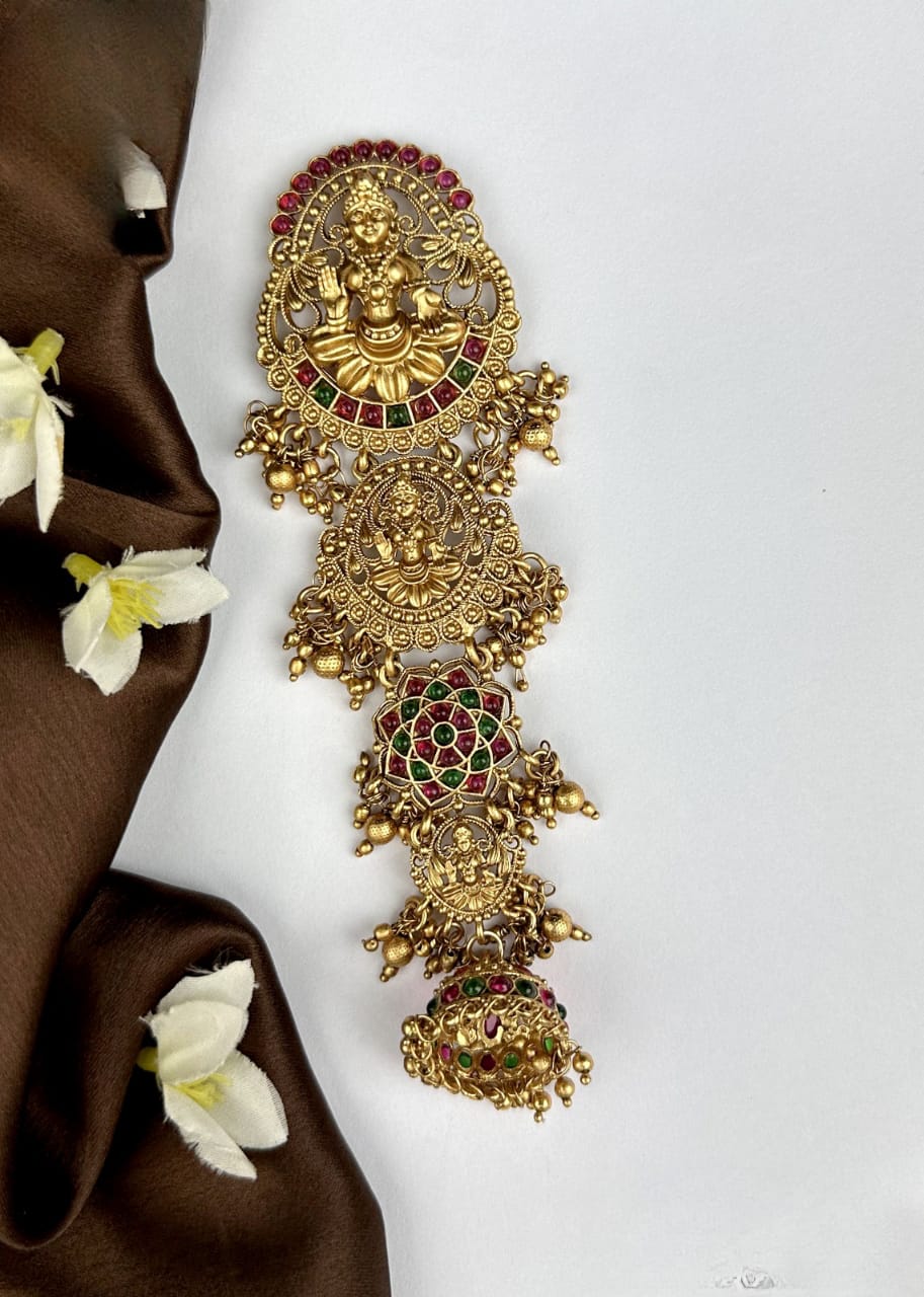 Lakshmi Jada Billa LB2