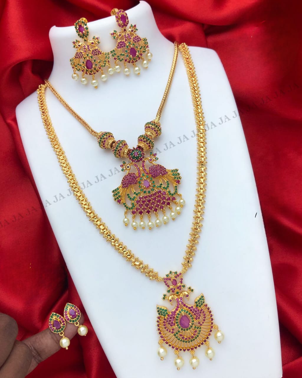 Micro Gold Finish Combo Set 1