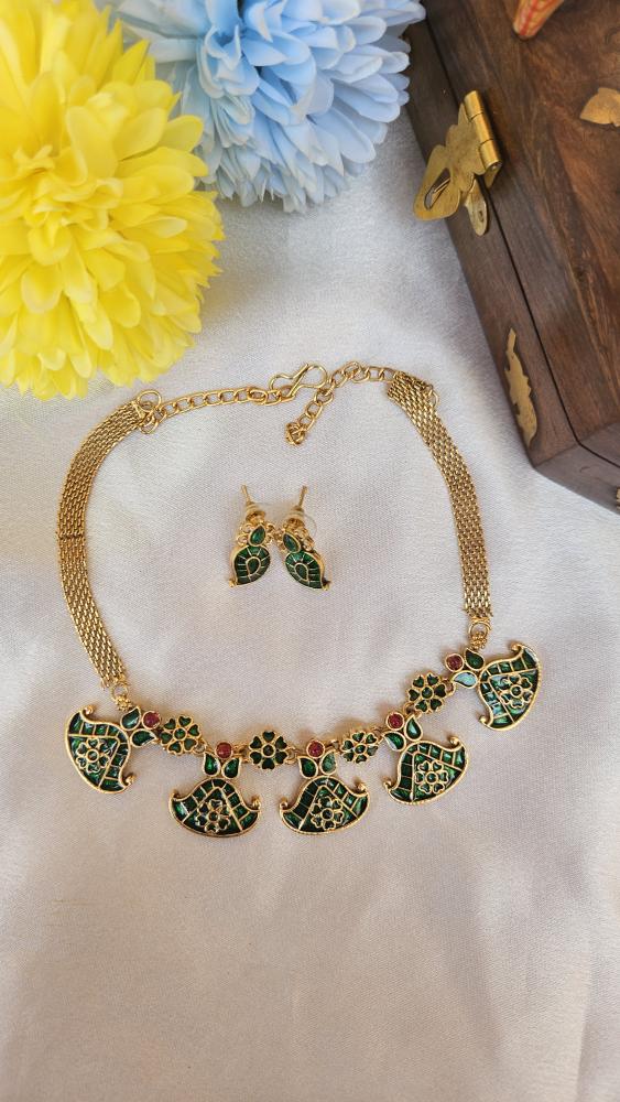 Palaka Choker Set SJ228