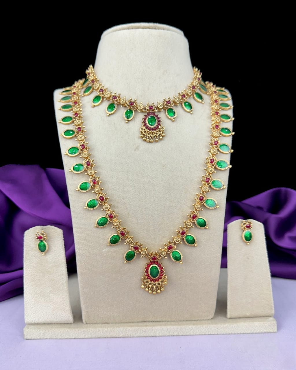 Palaka Semi Bridal SJ245