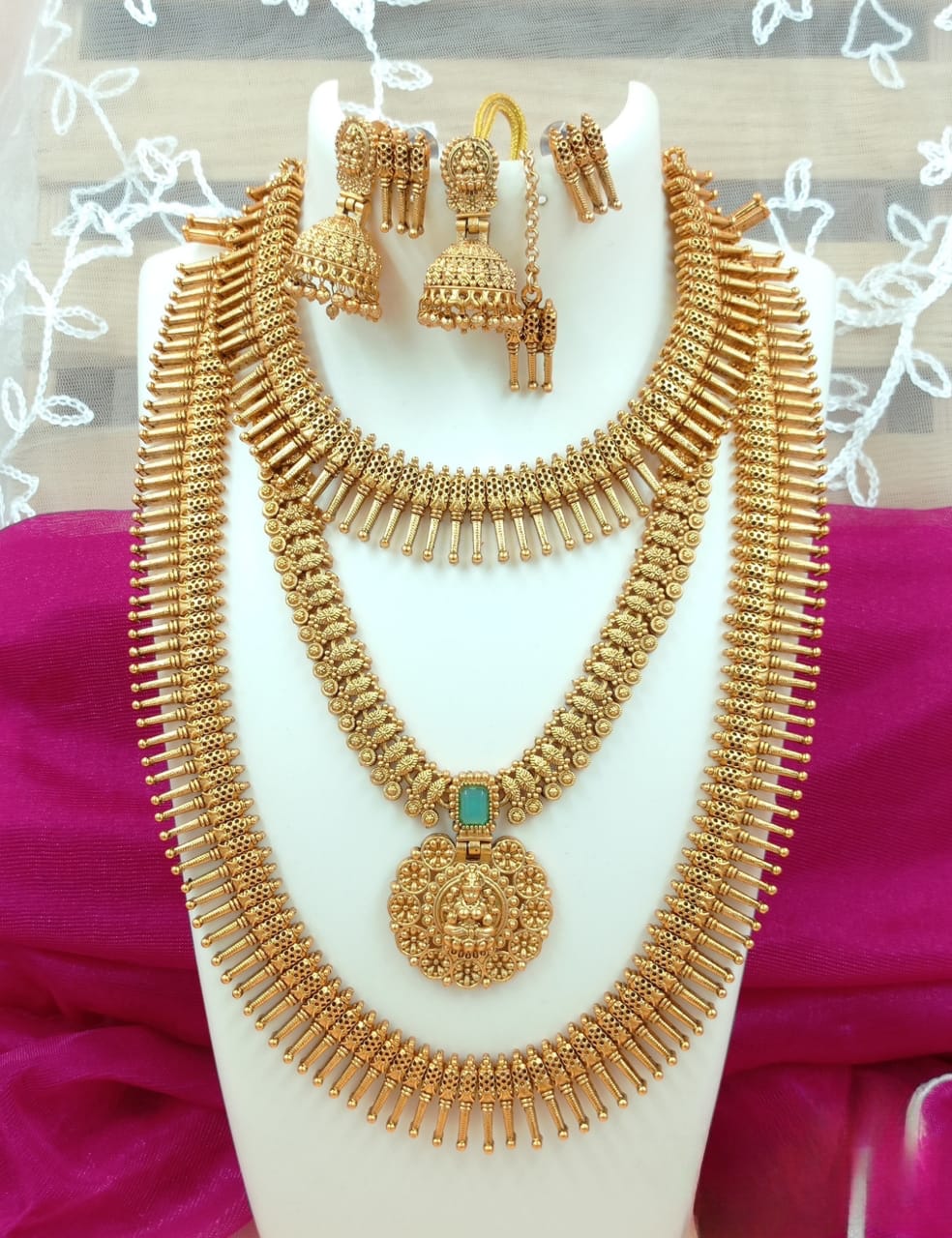 Semi Bridal Combo Set 1