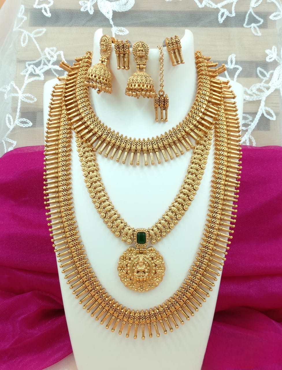 Semi Bridal Combo Set 2