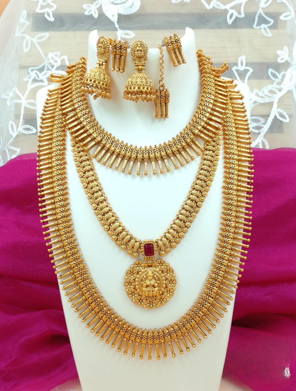 Semi Bridal Combo Set 3
