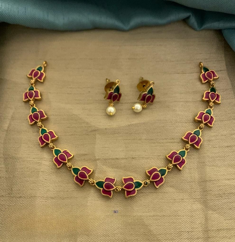 Tamara Necklace Set