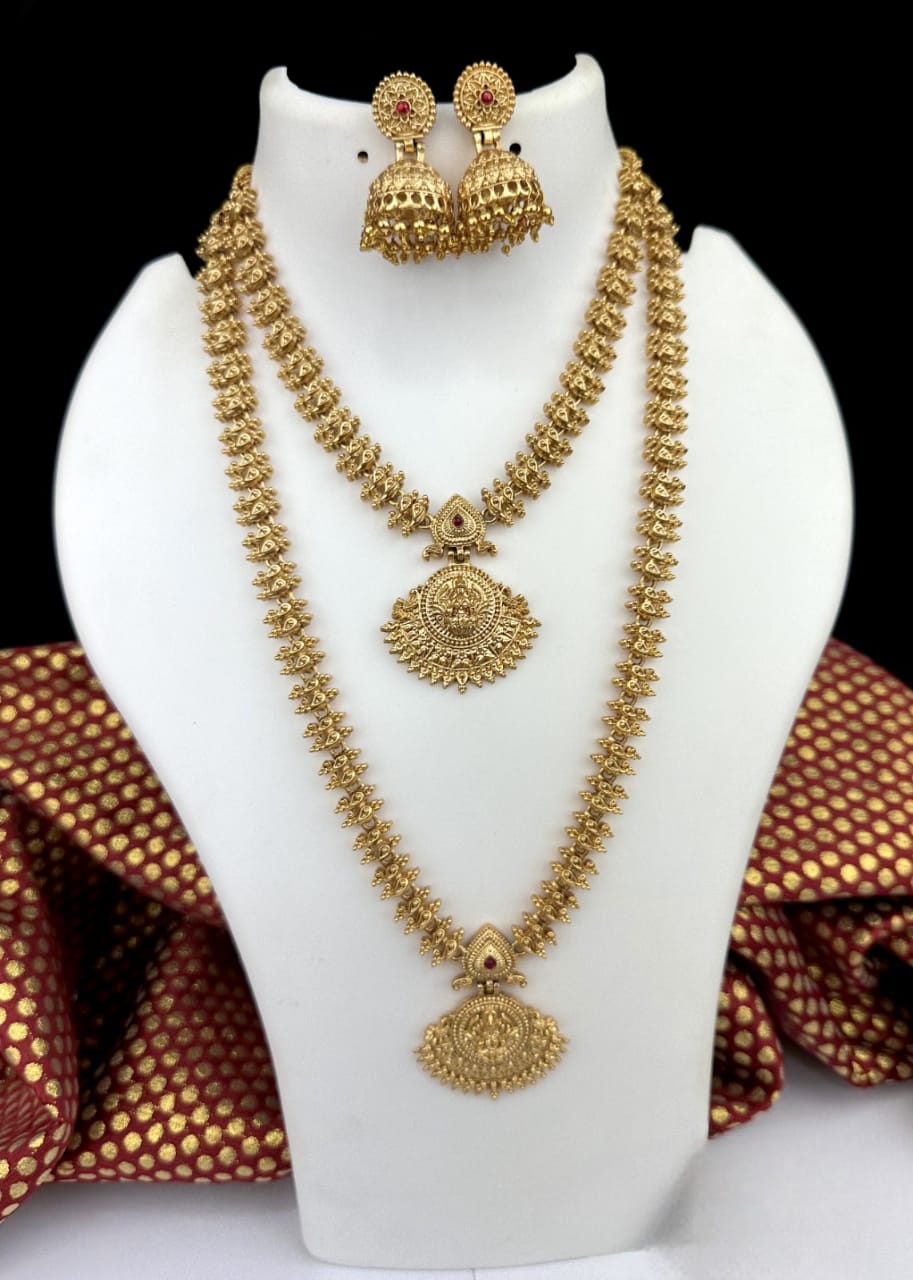 Traditional GoldAlike Combo Set AJK5656