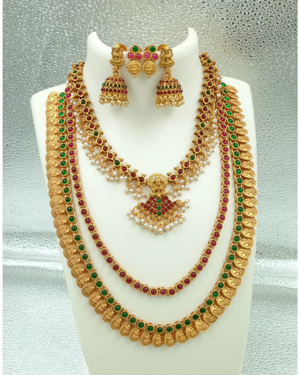 Traditional Multi Combo Set
